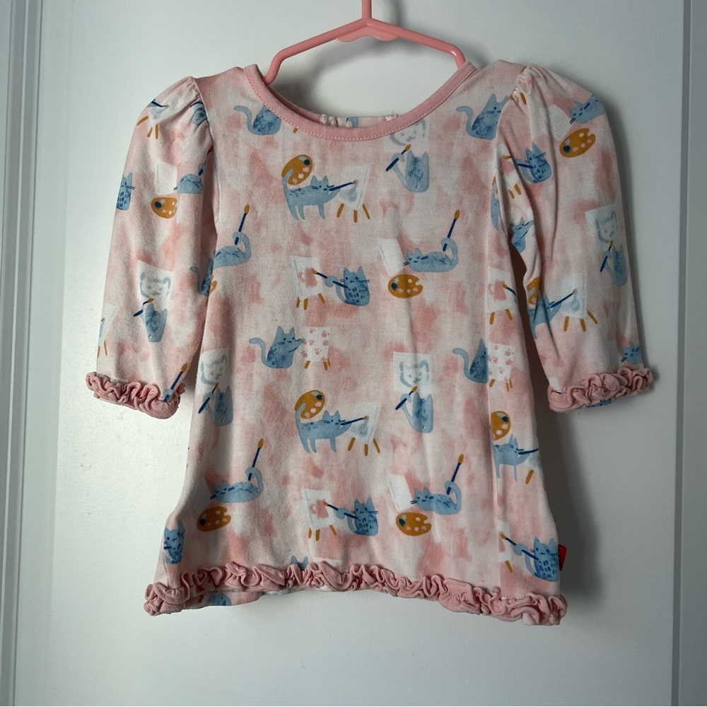 Magnetic Me shirt and pant set size 3-6 months